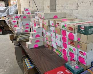 Sports Memorabilia and Collectibles Estate Sale – El Cajon, CA – Coming Soon!