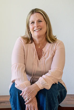 picture of Holly Bourda, owner